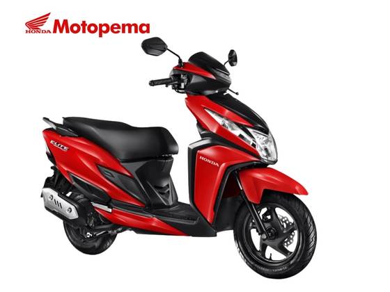 HONDA ELITE 125i HONDA ELITE 125i
